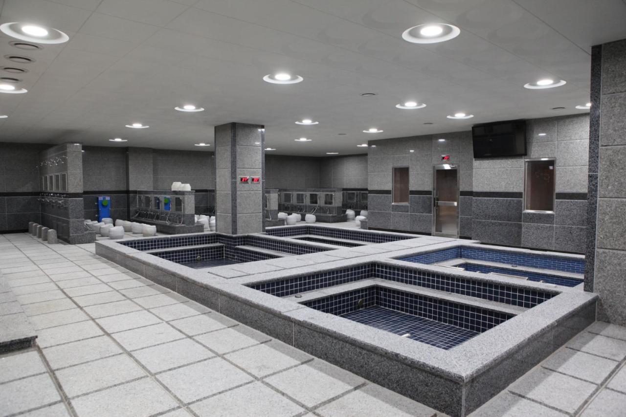 Hotel Dongbang Čindžu Exteriér fotografie