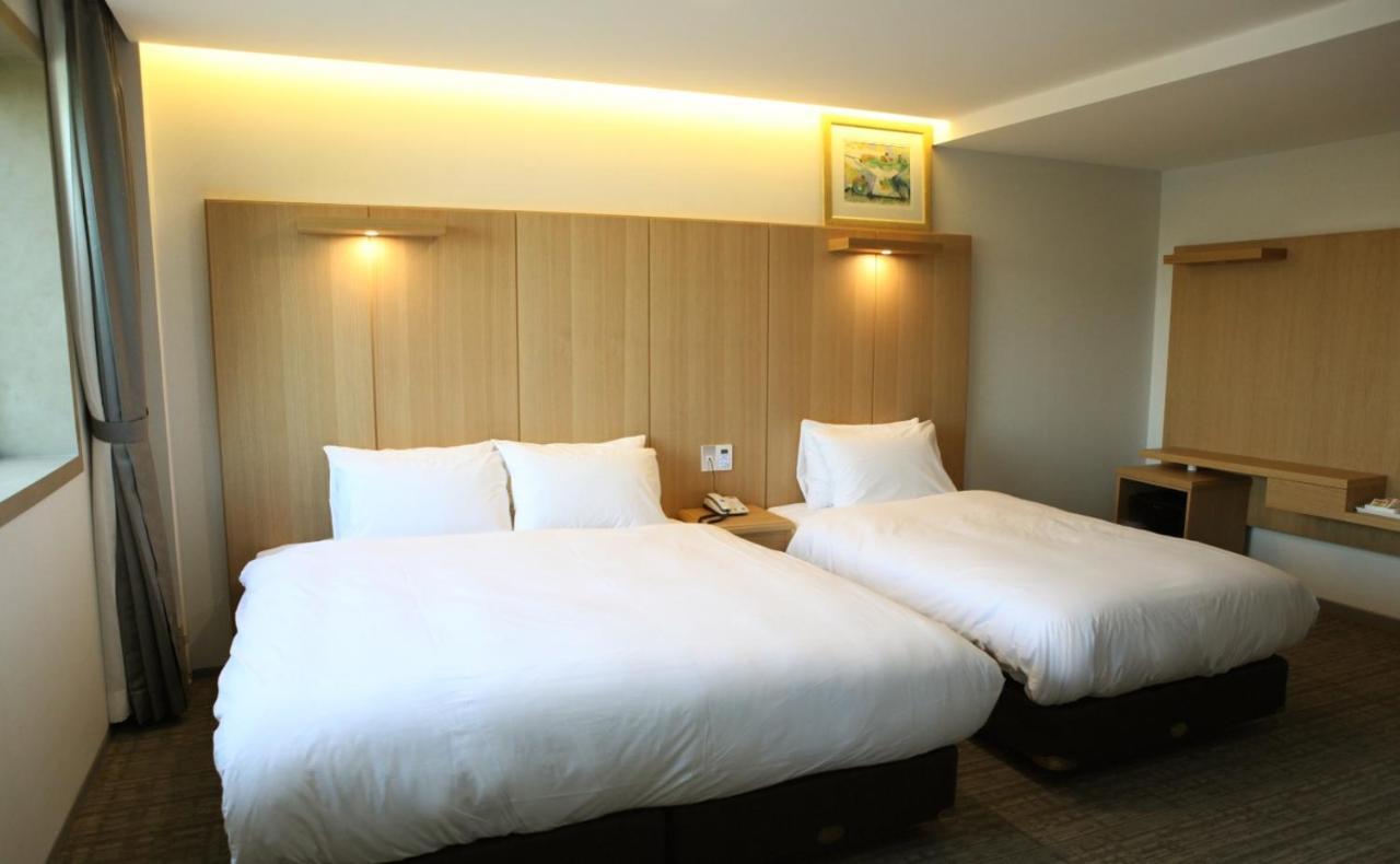 Hotel Dongbang Čindžu Exteriér fotografie