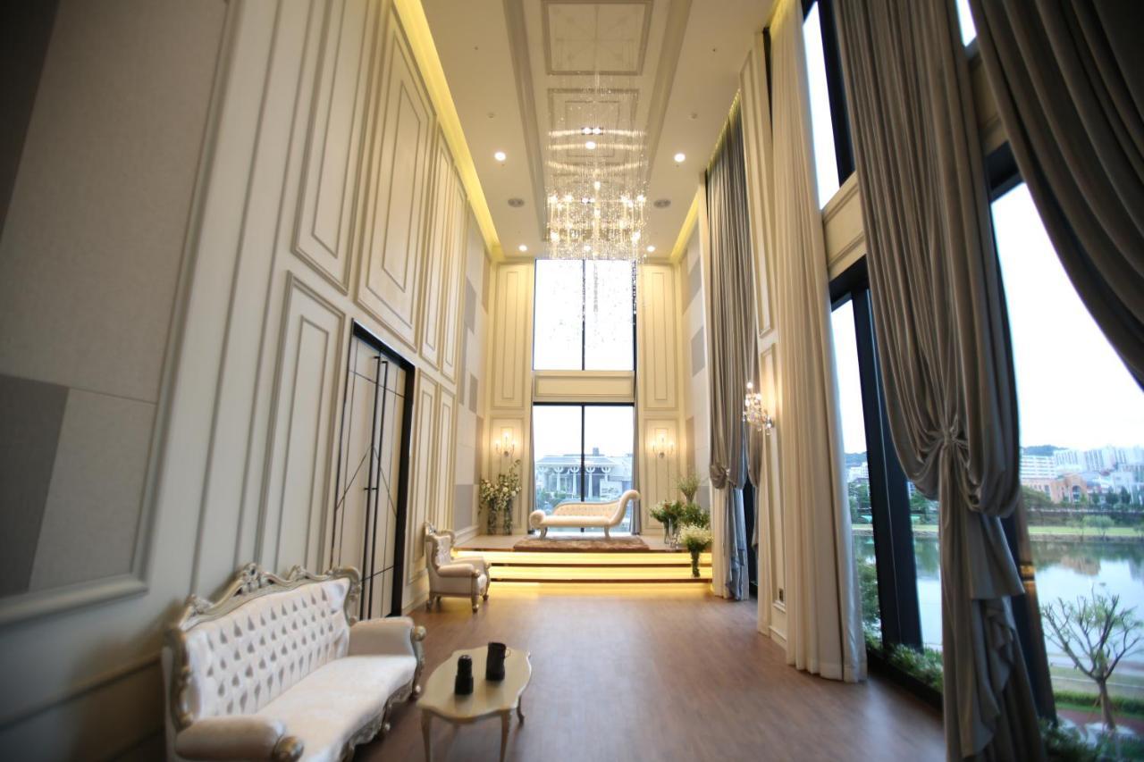 Hotel Dongbang Čindžu Exteriér fotografie