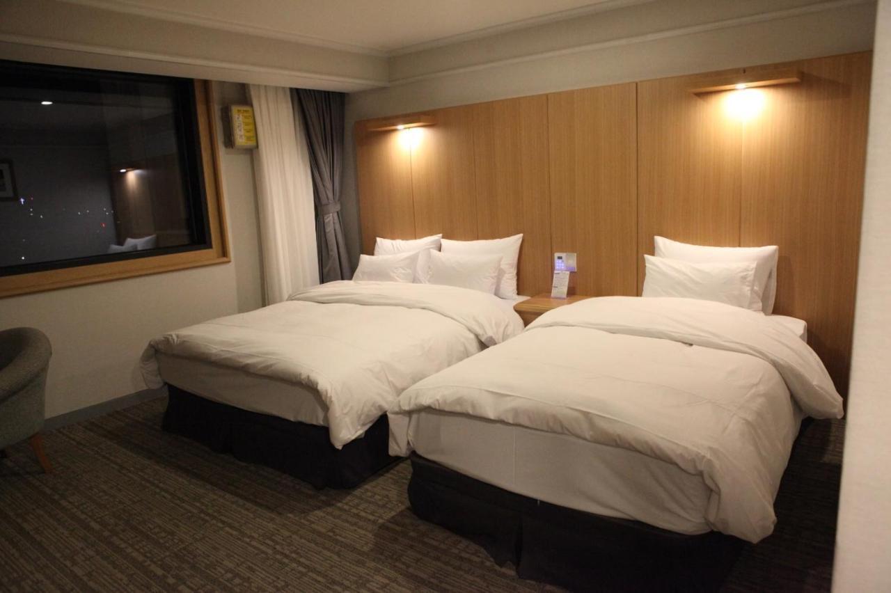 Hotel Dongbang Čindžu Exteriér fotografie