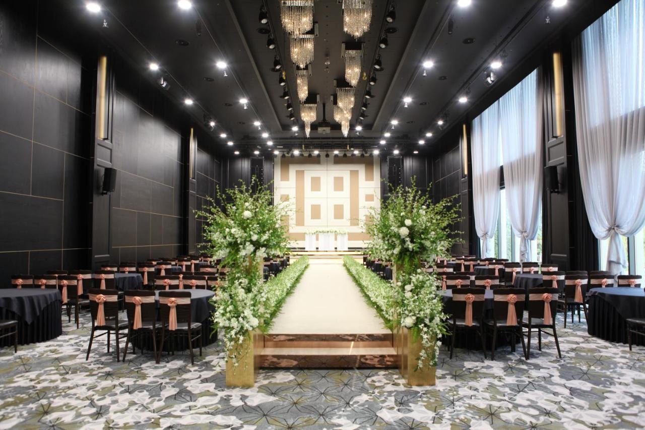 Hotel Dongbang Čindžu Exteriér fotografie