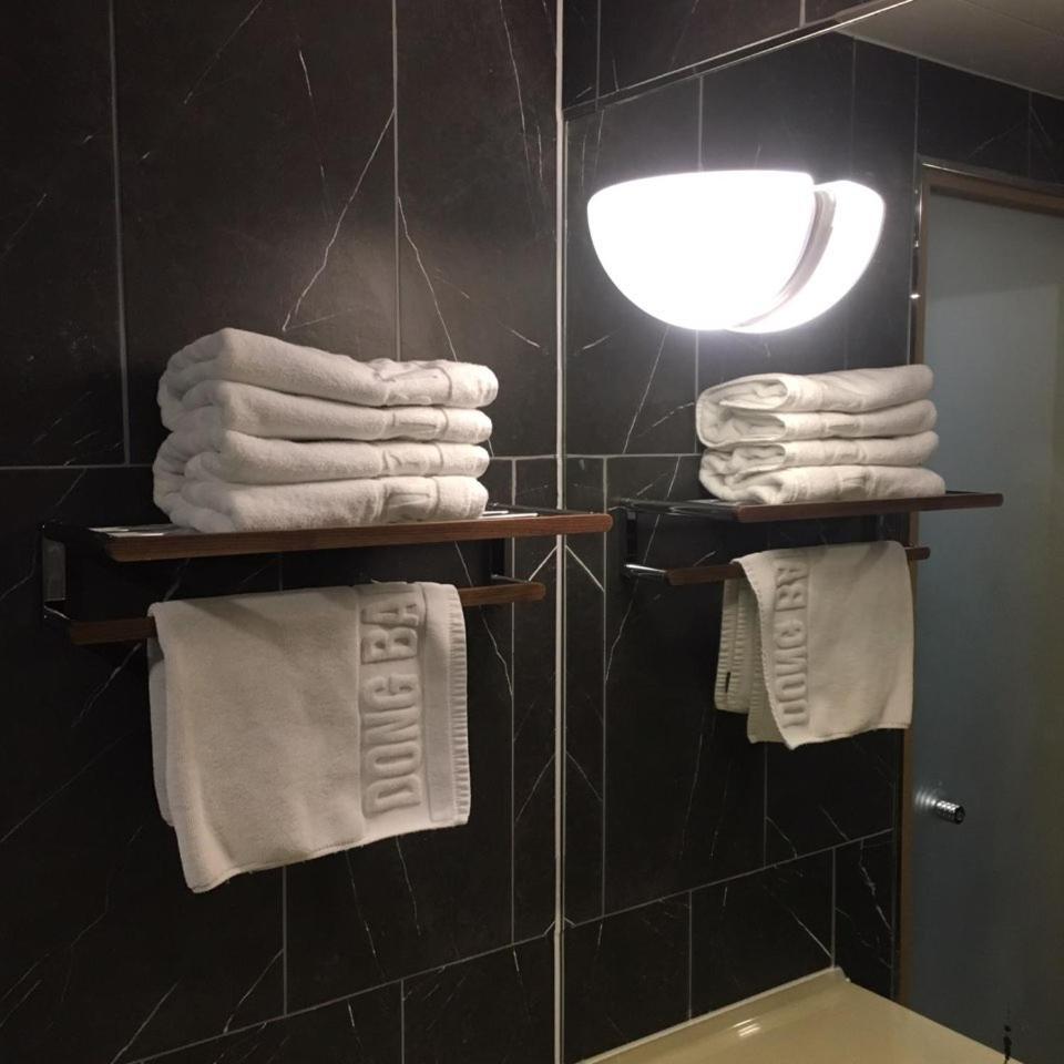 Hotel Dongbang Čindžu Exteriér fotografie